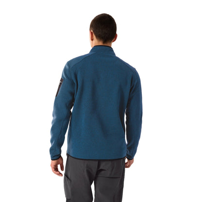 Arc'Teryx Mens Covert 1/2 Zip M Midlayer in No Color