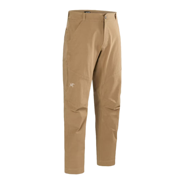 Arc'teryx Mens Cronin Cotton Pants | CANVAS – Paragon Sports