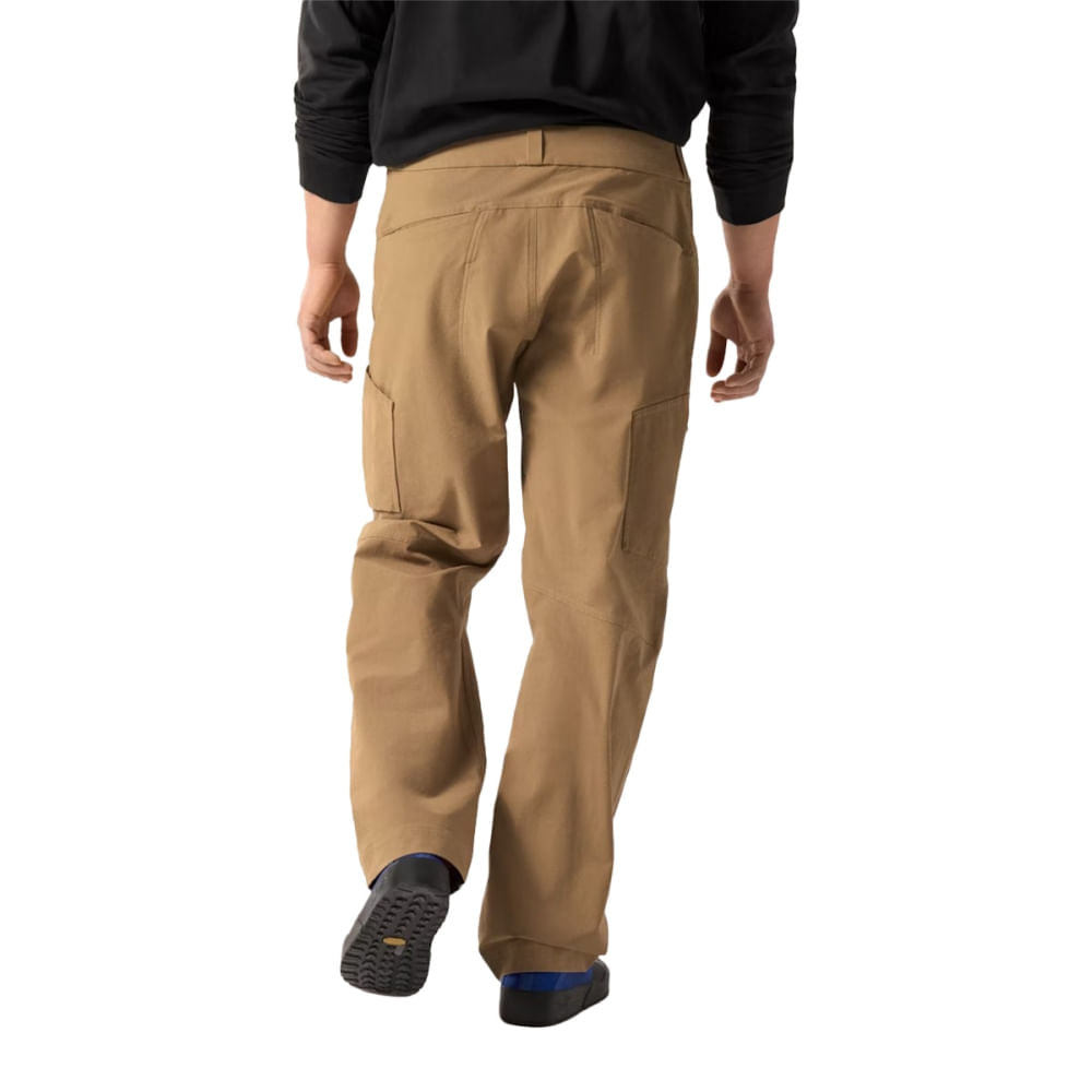 CRONIN COTTON PANT M | CANVAS