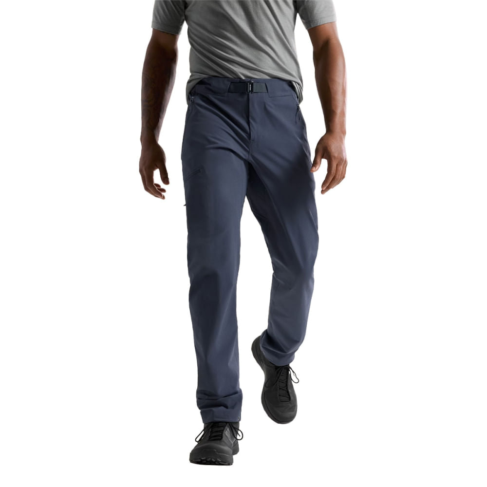 GAMMA PANT M | BLACK SAPP