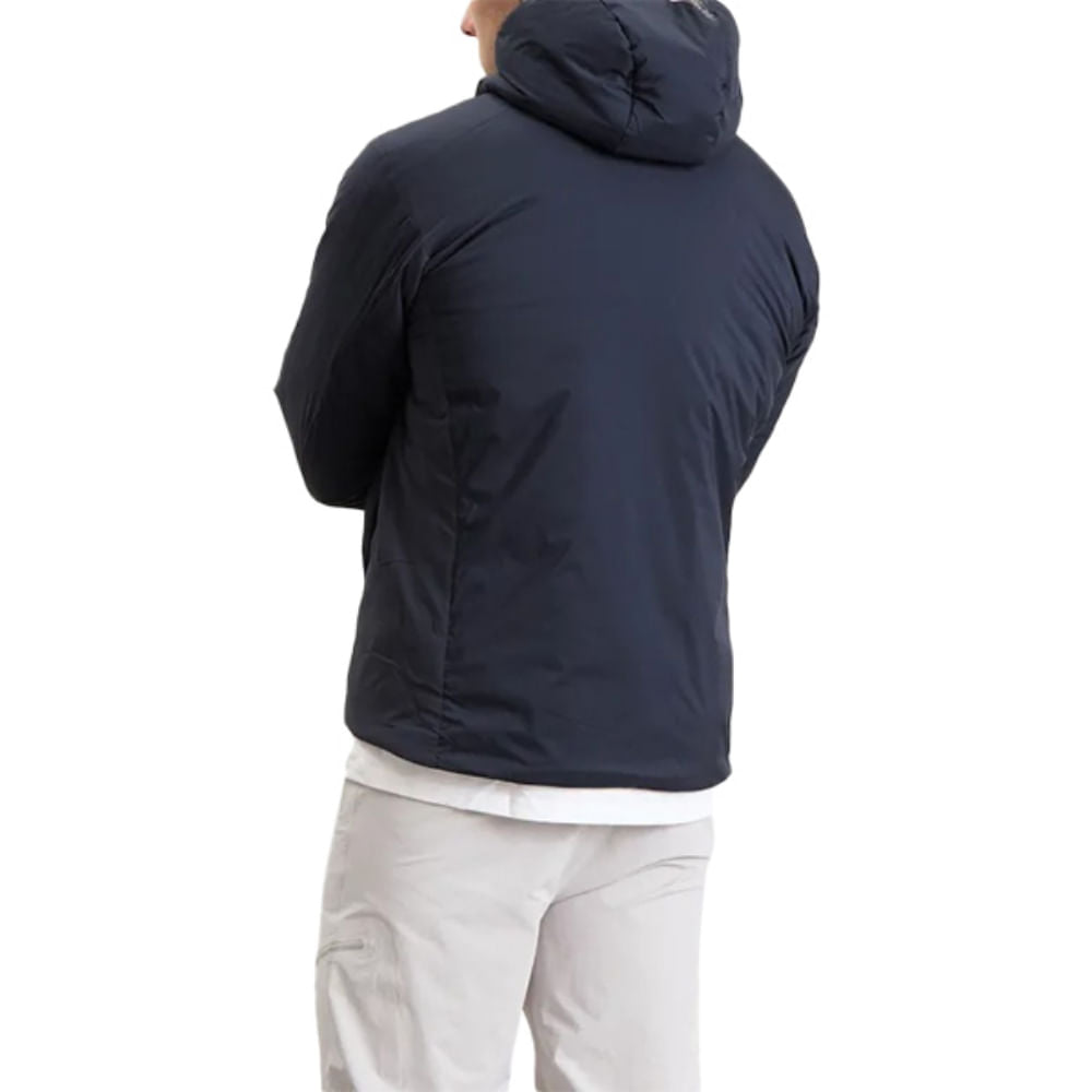 ATOM SV HOODY M | BLACK SAPP
