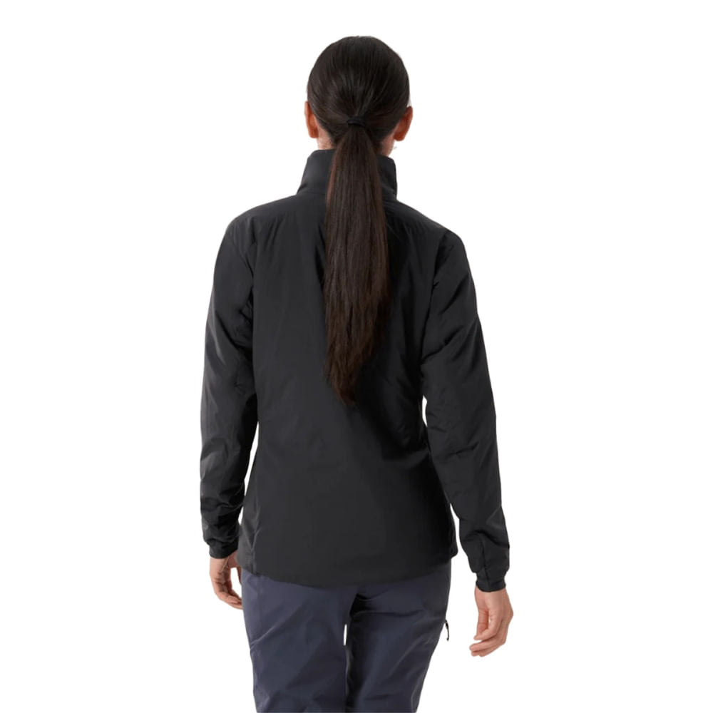 Arc'teryx Womens Atom Jacket | BLACK – Paragon Sports