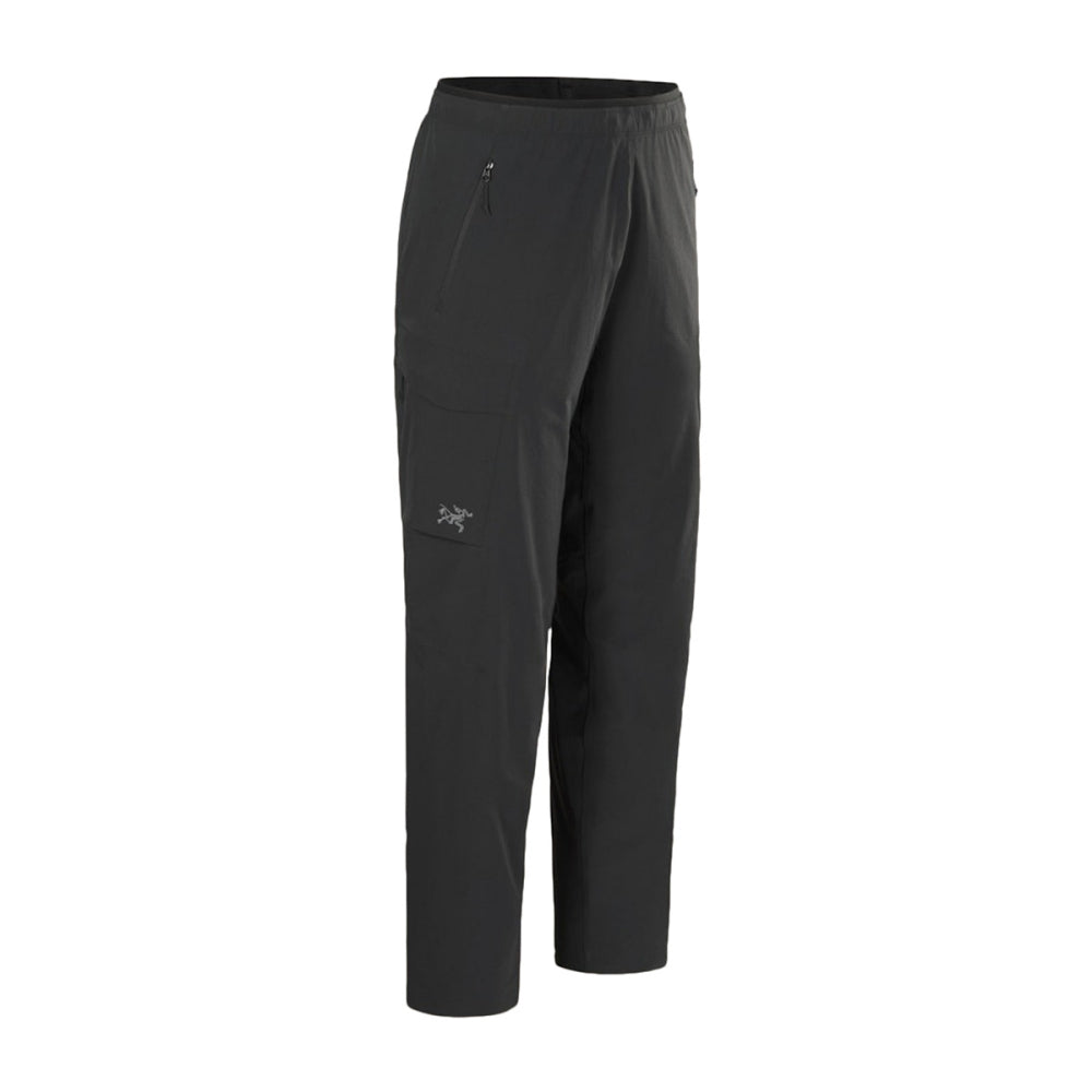 Arc'Teryx Womens Gamma Utility Pant W Shorts in Black Color