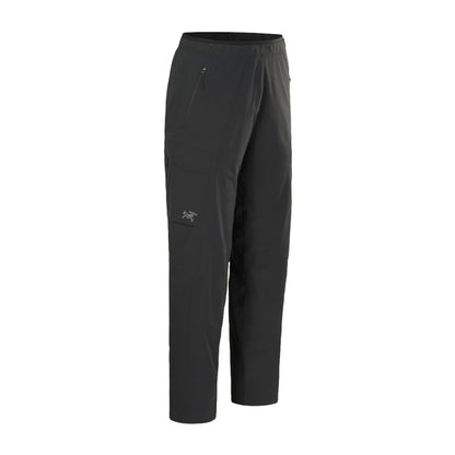 Arc'Teryx Womens Gamma Utility Pant W Shorts in Black Color