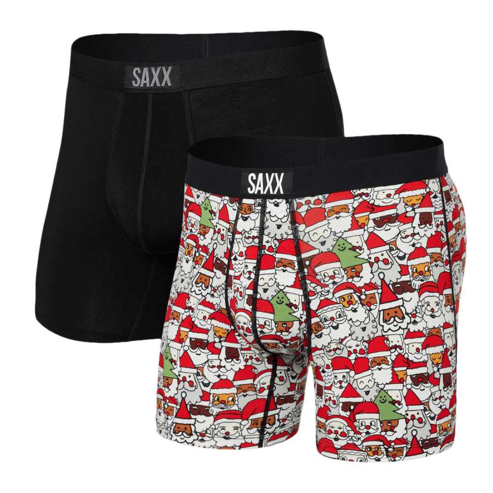 VIBE 2 PACK 5  BOXER BRF | ASB ALL TH