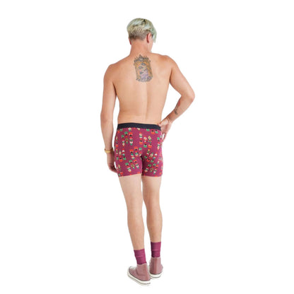 ULTRA TRI-BLEND BOXER | NCM NUTCRA