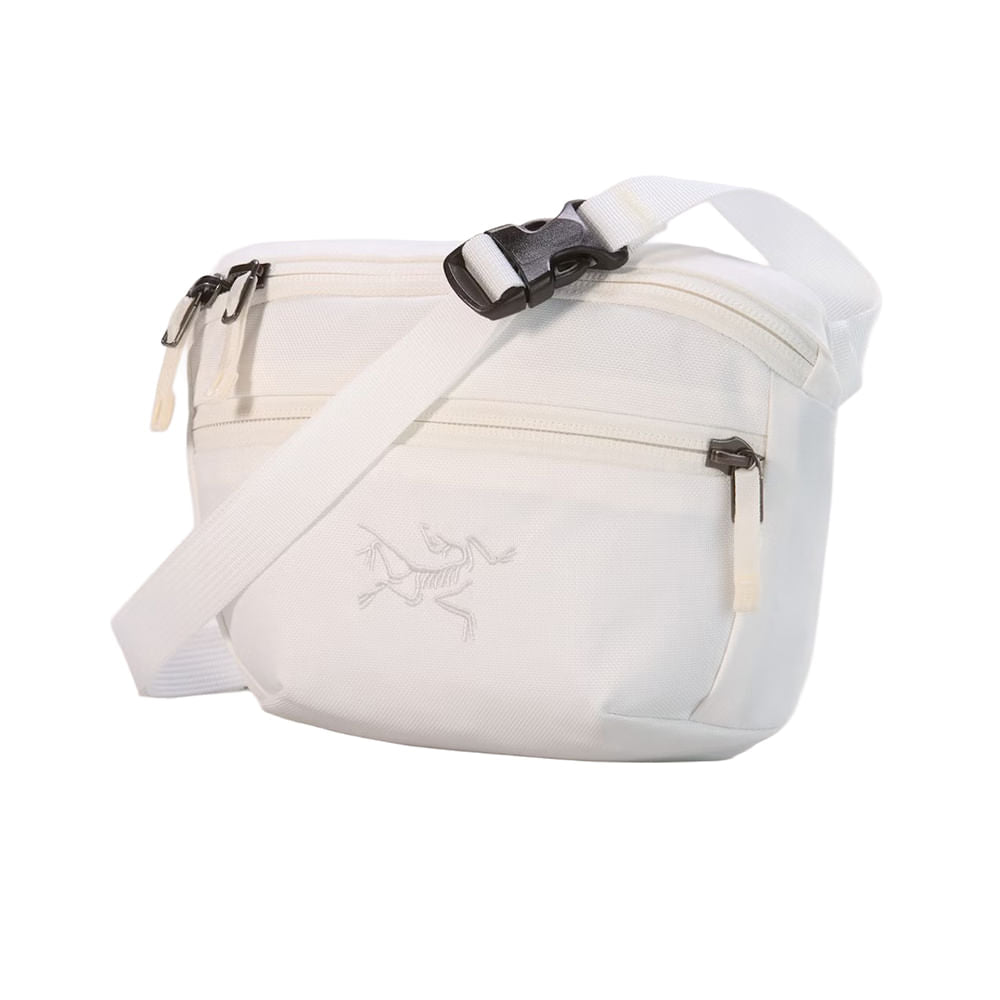 MANTIS 1 WAIST PACK | ARCTIC SIL