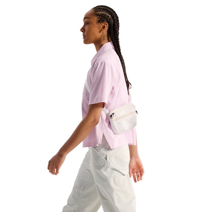 MANTIS 1 WAIST PACK | ARCTIC SIL
