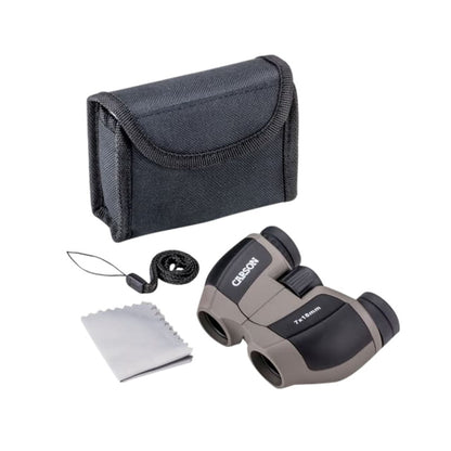 MINI SCOUT 7X18MM BINOCU | NO COLOR