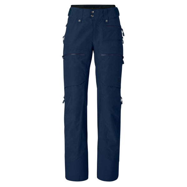 Norrona Womens Lofoten Gore Insl Pnt | 2295INDIGO – Paragon Sports