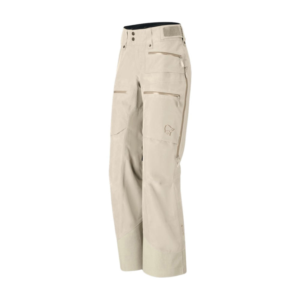 LOFOTEN GORE INSL PNT | 4411OATMEA