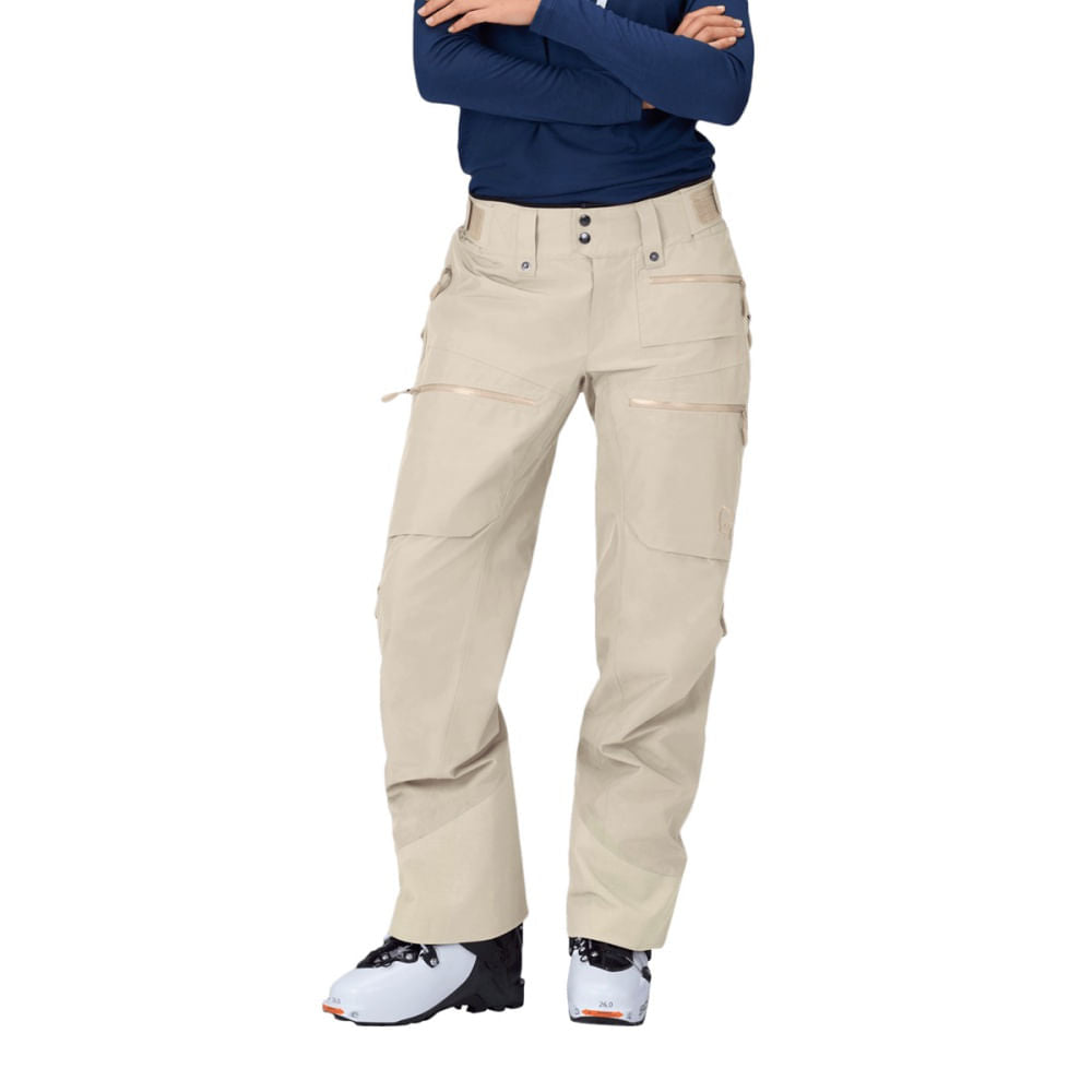 LOFOTEN GORE INSL PNT | 4411OATMEA