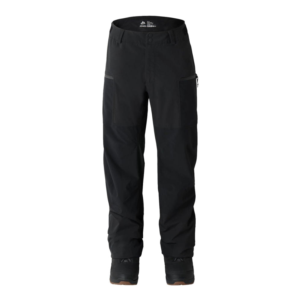 MT. SURF PANT | BLACK