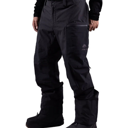 MT. SURF PANT | BLACK