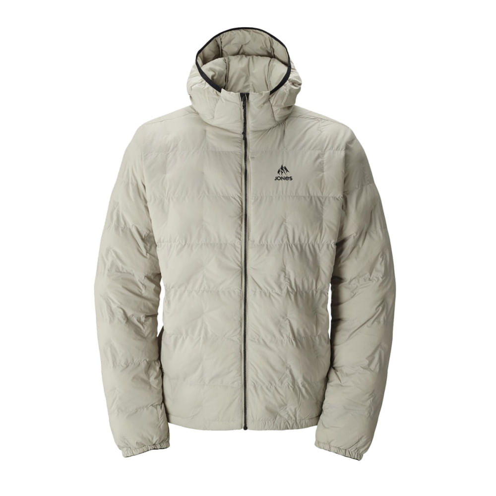 DARK START RECYCLE HOOD | GREY