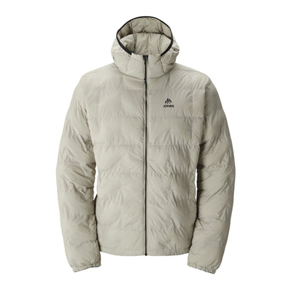 DARK START RECYCLE HOOD | GREY