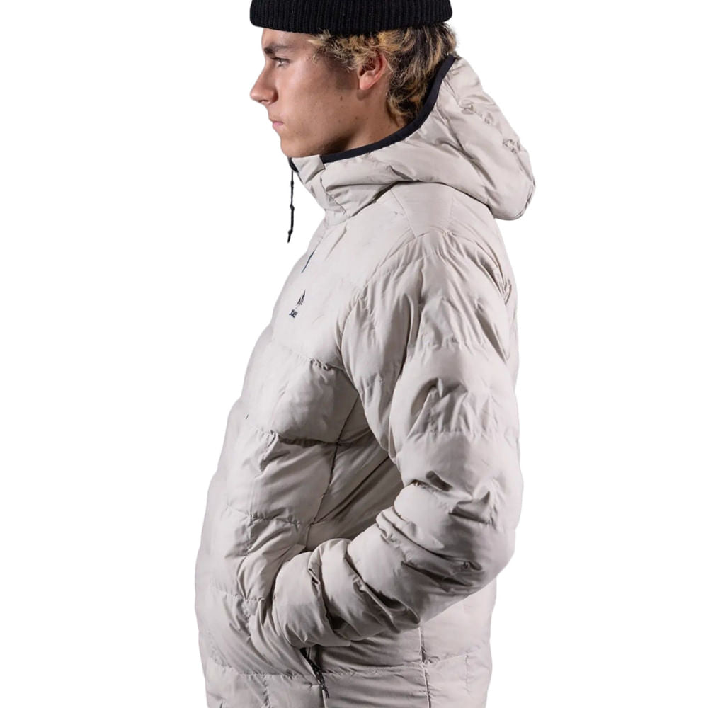 DARK START RECYCLE HOOD | GREY