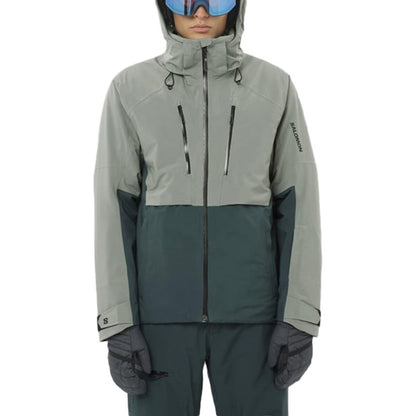 BRILLIANT 2.0 JACKET M | SEDONA SAG