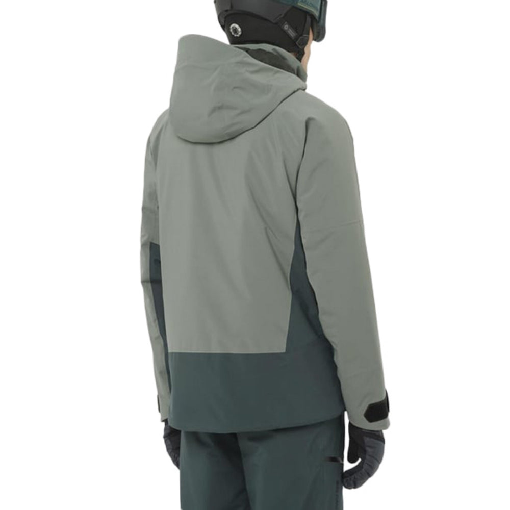 BRILLIANT 2.0 JACKET M | SEDONA SAG