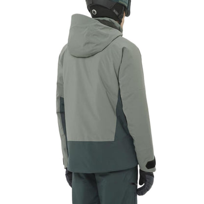 BRILLIANT 2.0 JACKET M | SEDONA SAG