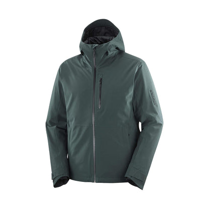 HIGHLAND JACKET M | GREEN GABL