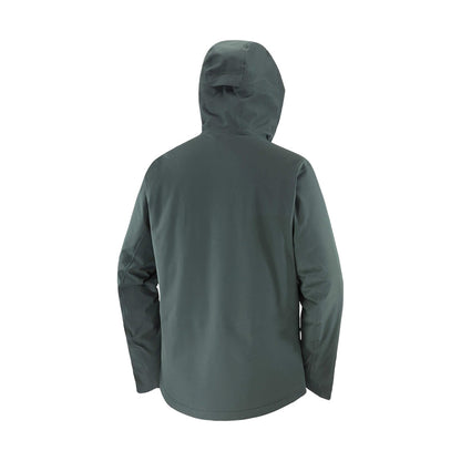 HIGHLAND JACKET M | GREEN GABL