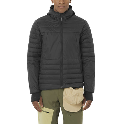 RFLX HD JKT M | DEEP BLACK