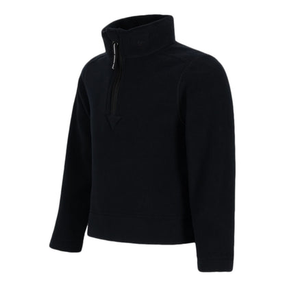 Obermeyer Unisex Ultra Gear Zip Top Midlayer in Black Color