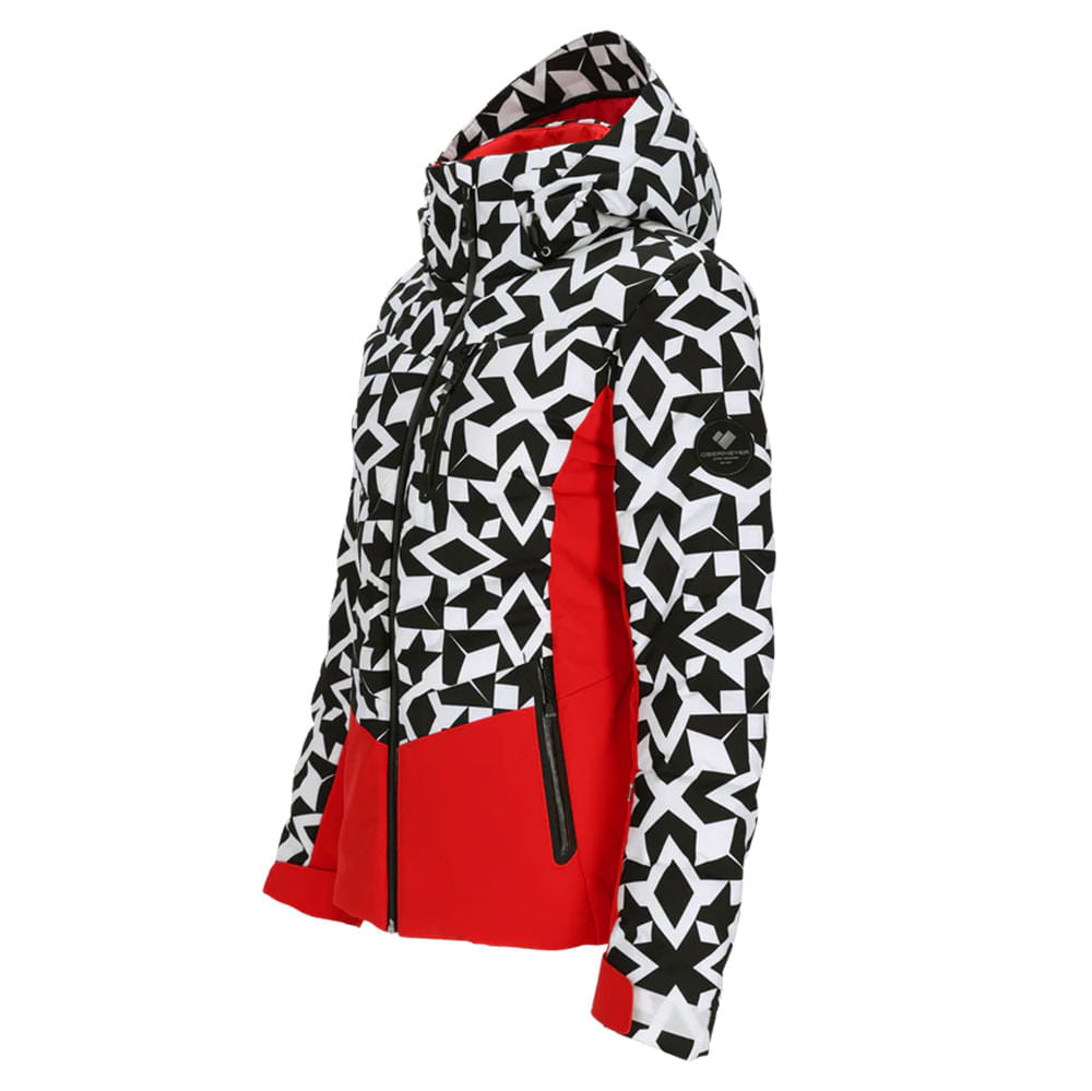 W COSIMA JACKET | 24109-SNOW