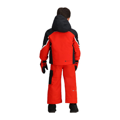 SUPER G JACKET | 16040-RED
