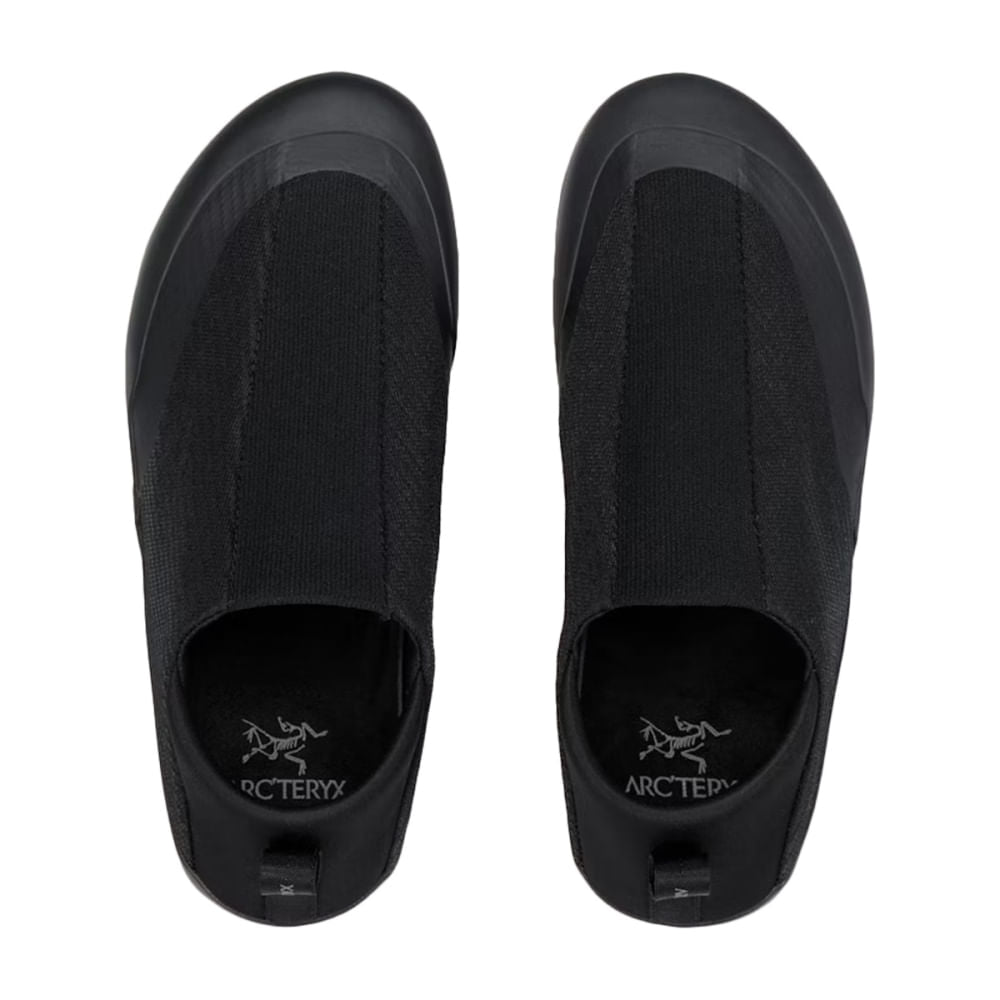 KRAGG W | BLACK/BLAC