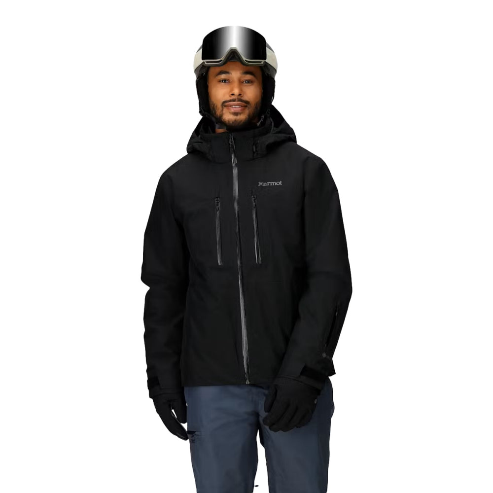 KT GORE-TEX COMPONENT JA | 001-BLACK