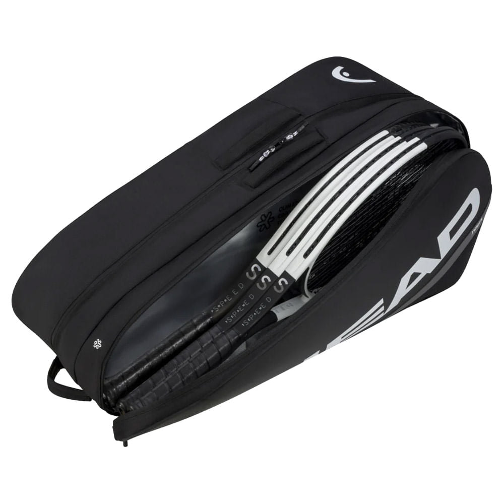 TOUR RACQUET BAG L | BKWH