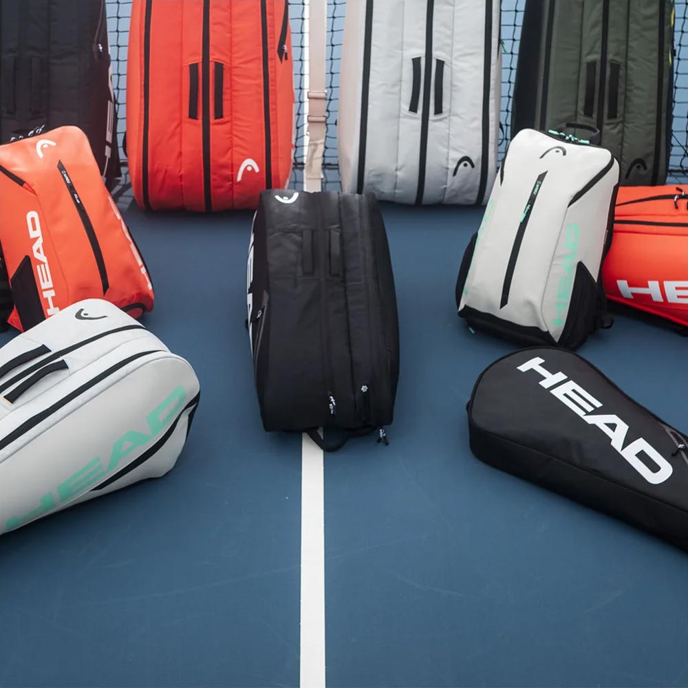 TOUR RACQUET BAG L | BKWH