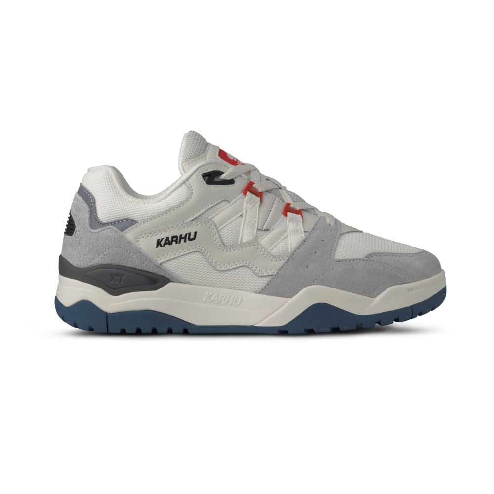 Karhu North America Unisex Fusion Xt Sneakers in White Color