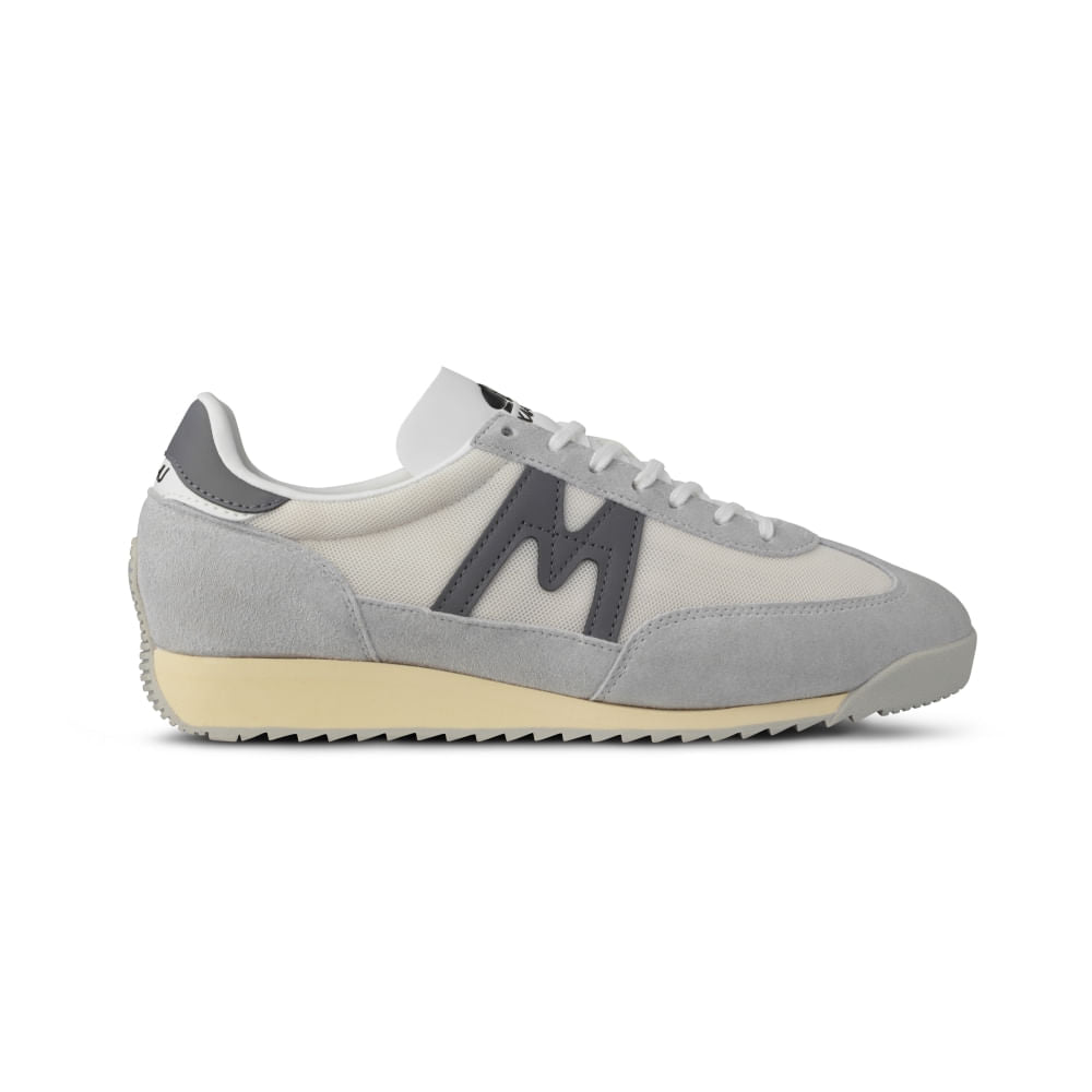 Karhu North America Unisex Mestari Sneakers in Grey Color