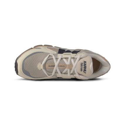 Karhu North America Unisex Super Fulcrum Sneakers in Brown Color