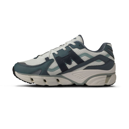 Karhu North America Unisex Super Fulcrum Sneakers in Green Color