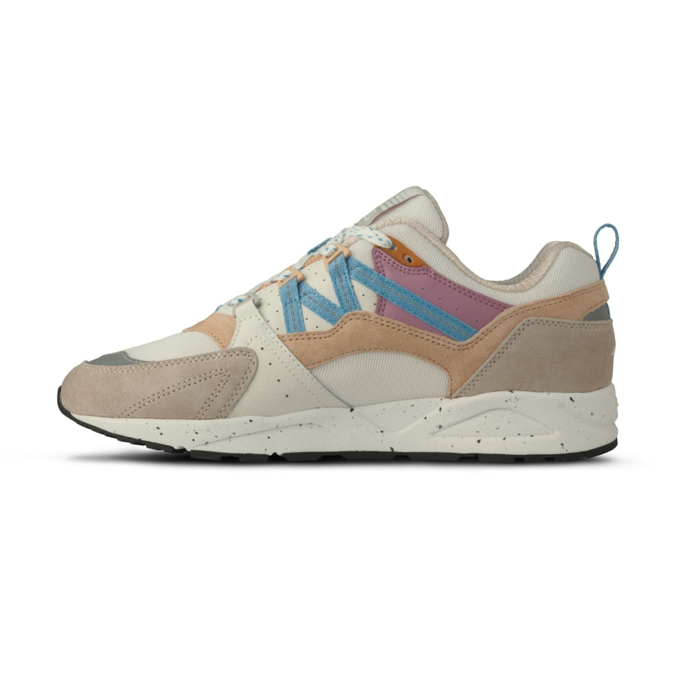 Karhu North America Unisex Fusion 2.0 Sneakers in Multi Color