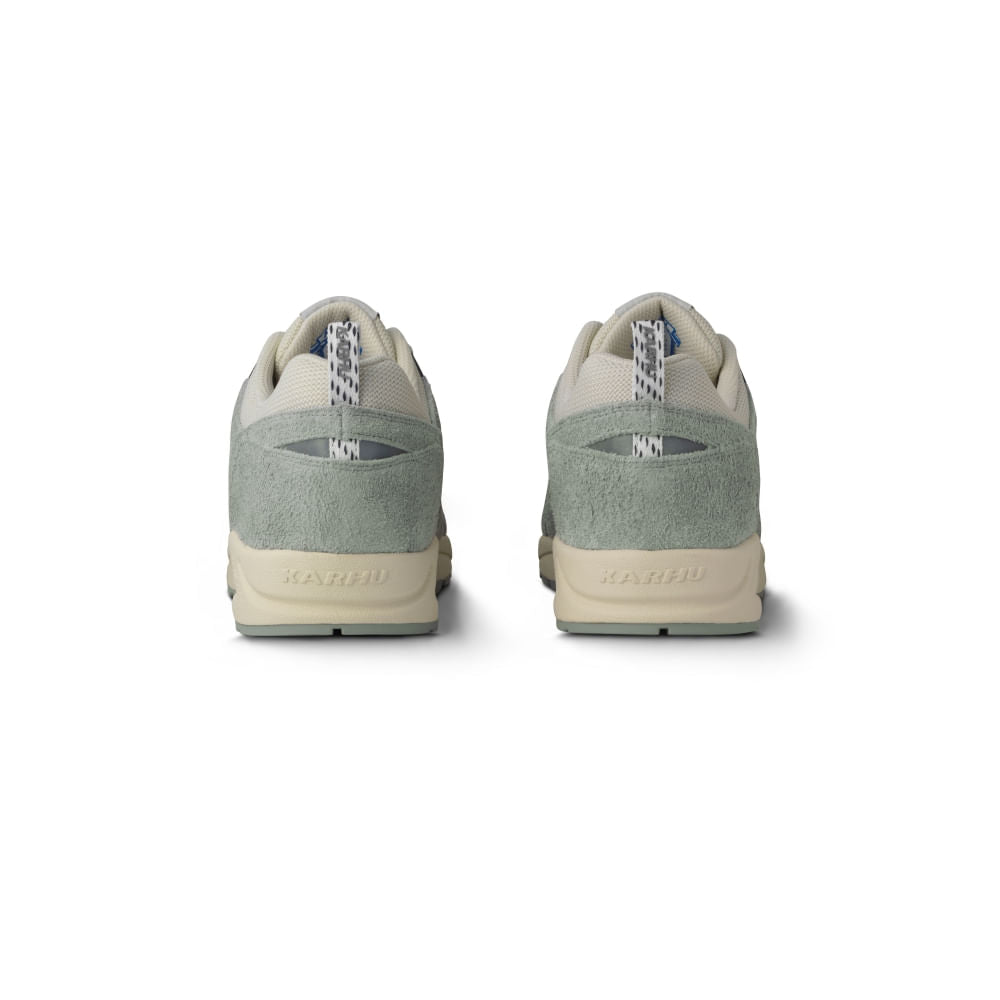 FUSION 2.0 | AQUA GREY