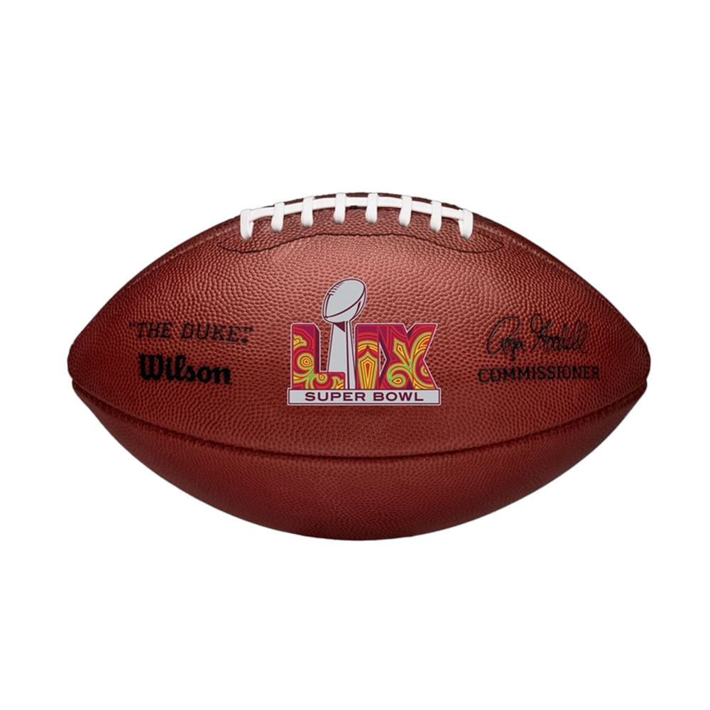 SUPER BOWL LIX OFFICIAL | BROWN