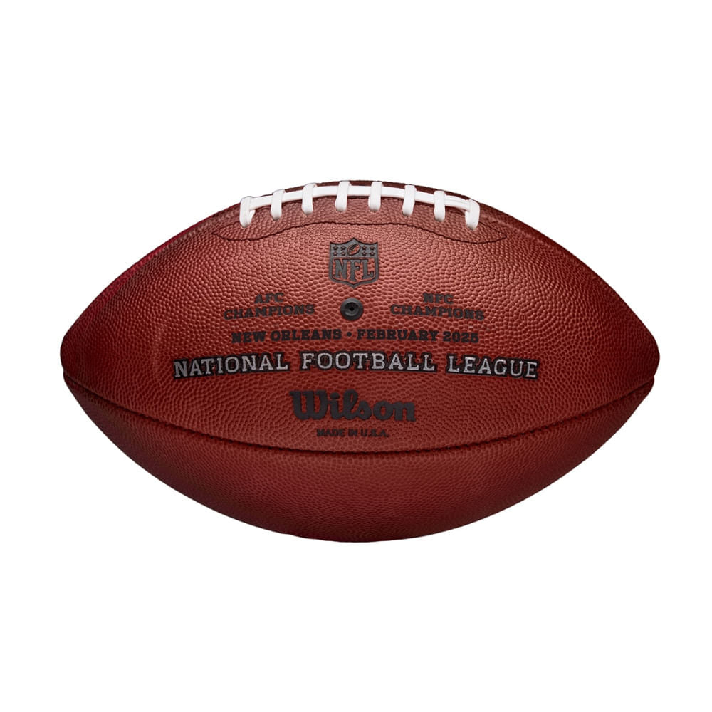SUPER BOWL LIX OFFICIAL | BROWN