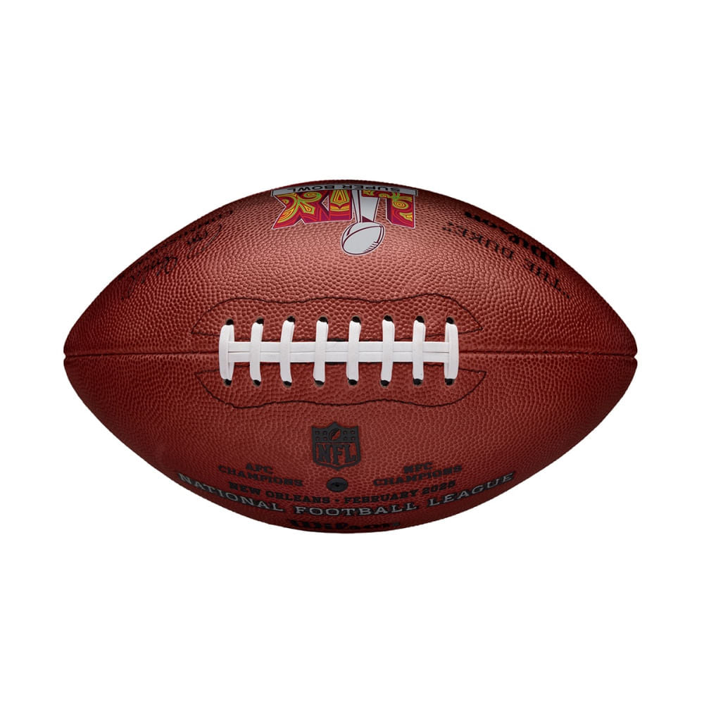 SUPER BOWL LIX OFFICIAL | BROWN
