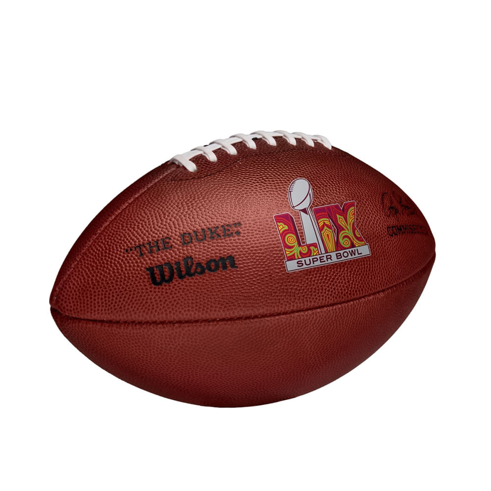 SUPER BOWL LIX OFFICIAL | BROWN