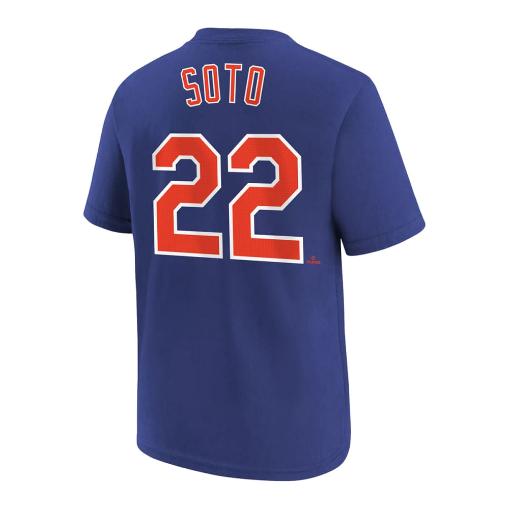 NYM SOTO HM N&N TEE 8-20 | RUSH BLUE