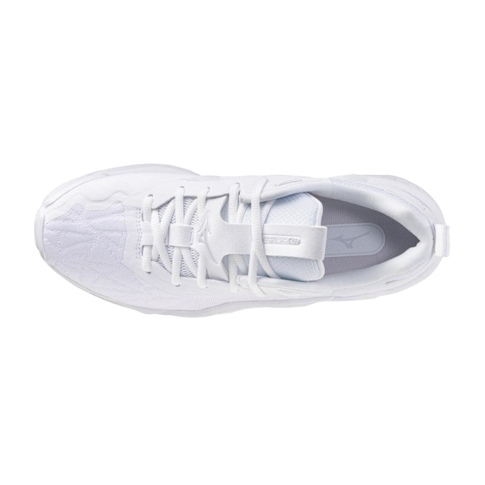 Mizuno Unisex Wave Stealth Neo 2 Shoes | SNOW WHITE – Paragon Sports