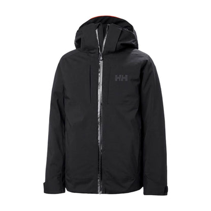JR ALPHA JACKETS | 991-BLACK