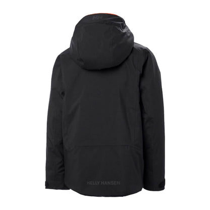 JR ALPHA JACKETS | 991-BLACK