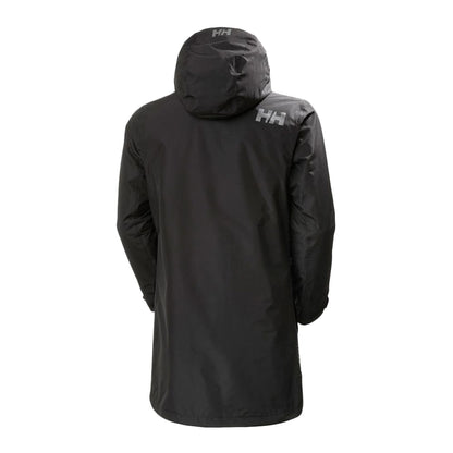 MEN'S RIGGING COAT | 990-BLACK