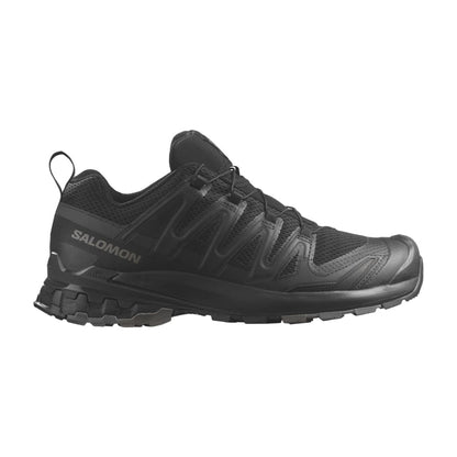 Salomon Mens Xa Pro 3D V9 Boots in Black Color
